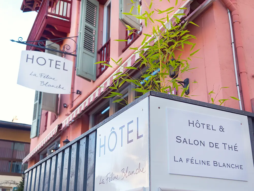 hotel saint gervais les bains