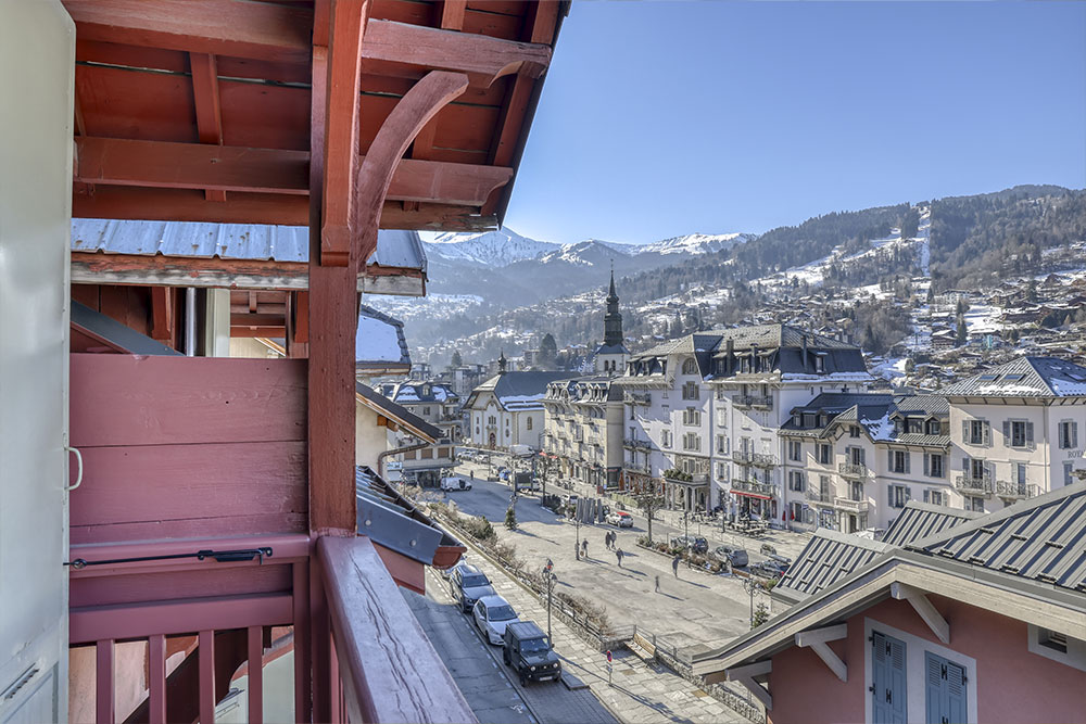 hotel saint gervais les bains