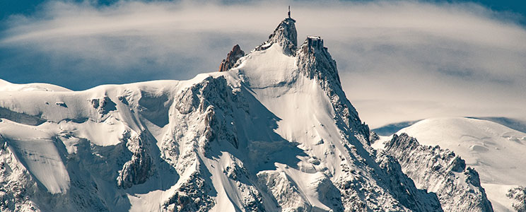 Hôtel la Féline Blanche le Mont Blanc