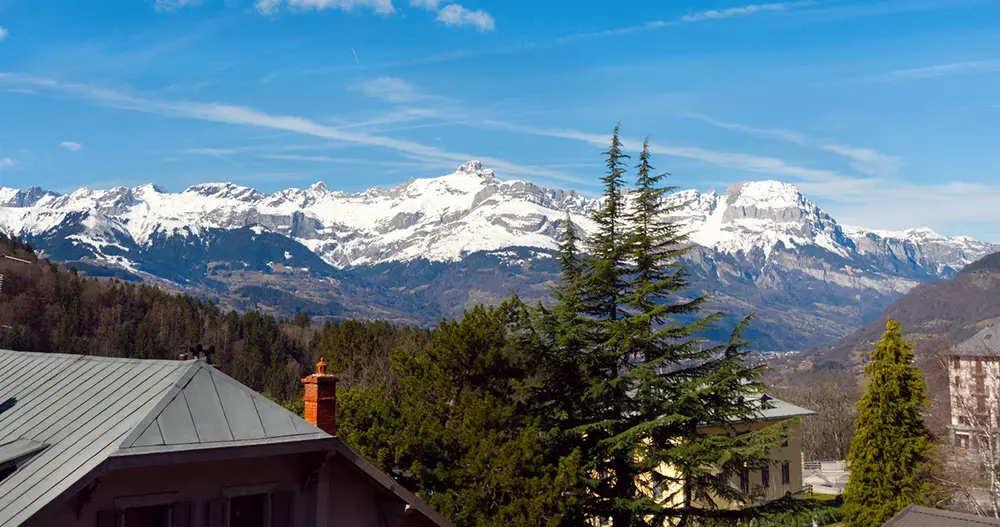 hotel chamonix mont blanc