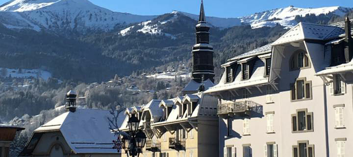 hotel chamonix mont blanc