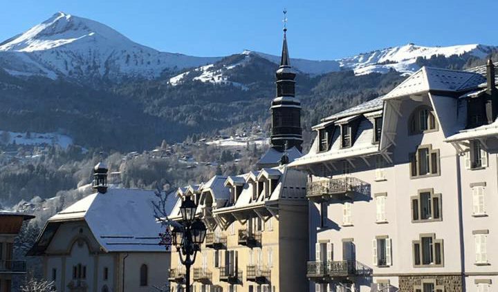 Hôtel la Féline Blanche Saint Gervais