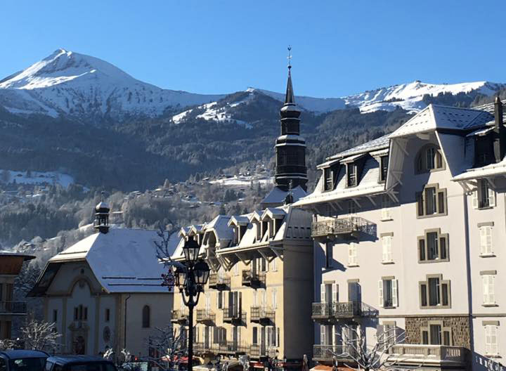 Hôtel la Féline Blanche Saint Gervais