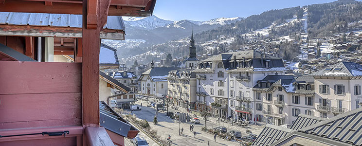 Hôtel la Féline Blanche Saint Gervais