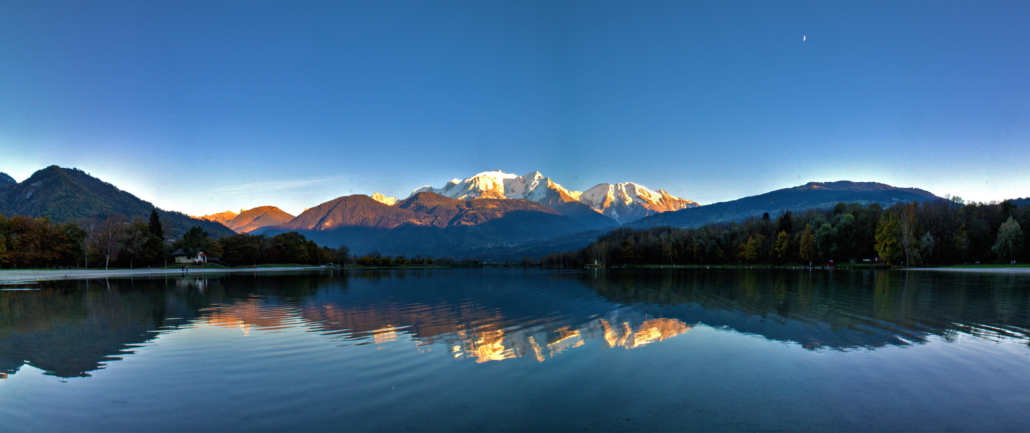 lac de passy