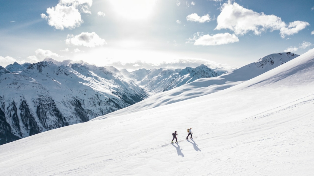 ski st gervais les bains