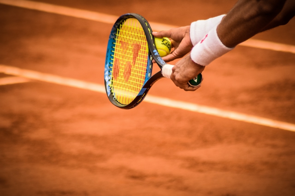 tennis saint gervais les bains