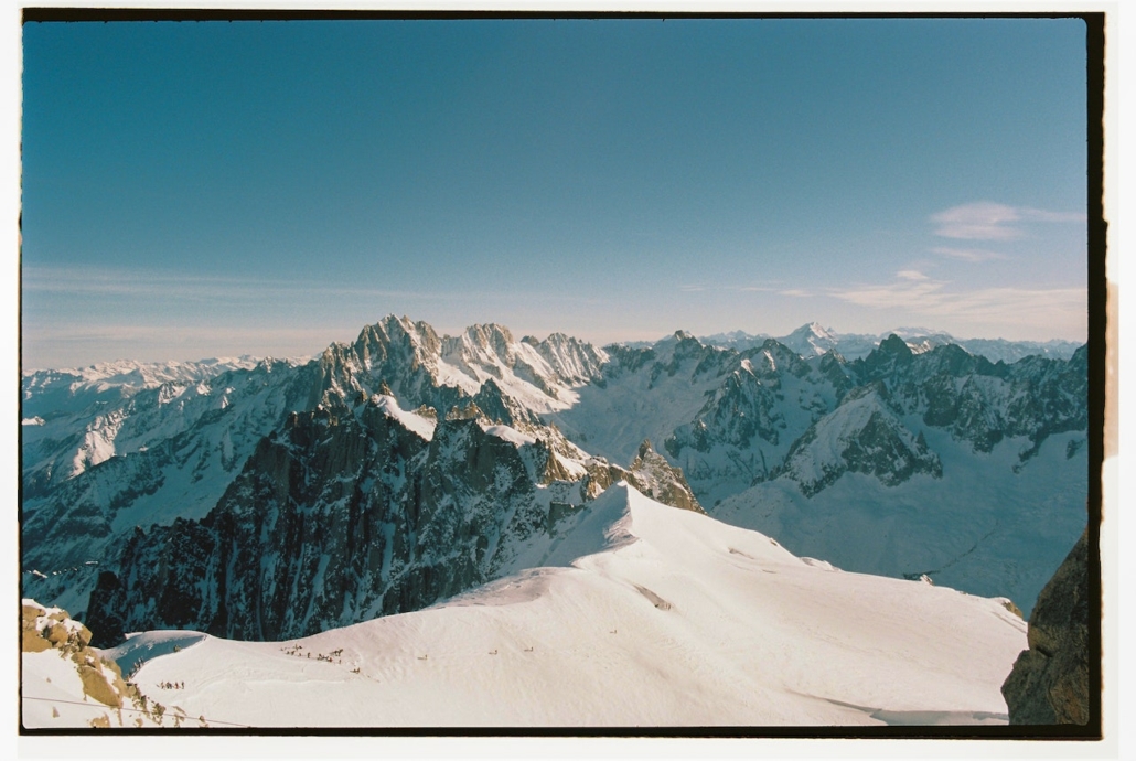 tramway mont-blanc