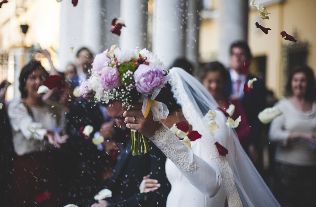 hotel pour un mariage