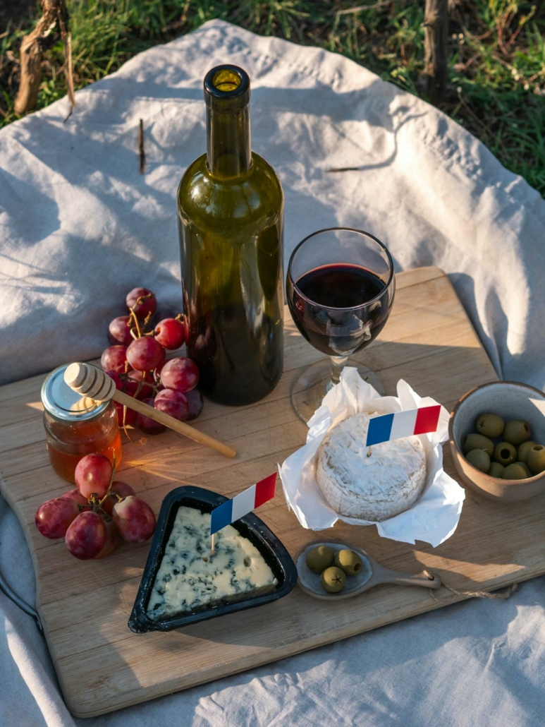 fromage français